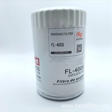 China factory wholesale price auto engine oil filter FL-400S