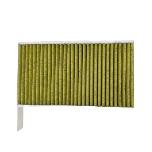 Factory price car carbon air filter OEM 1072736-00-B for Tesla model 3 air refresher