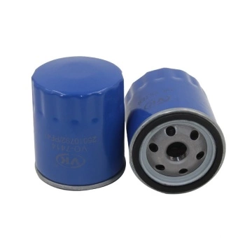 High efficiency excavator parts transmission oil Filter PF47