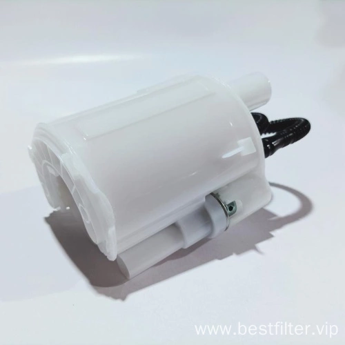 Types of dieselfuel filter for OE Number 17040-EW800