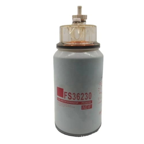 Whole Sale Excavator Diesel engine fuel filter FS36230