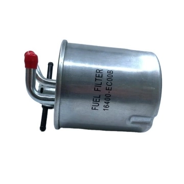 Types of dieselfuel filter for Nissan car OE Number 16400-EC00B