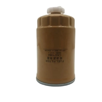 Whole Sale Excavator Diesel engine fuel filter CX0710134