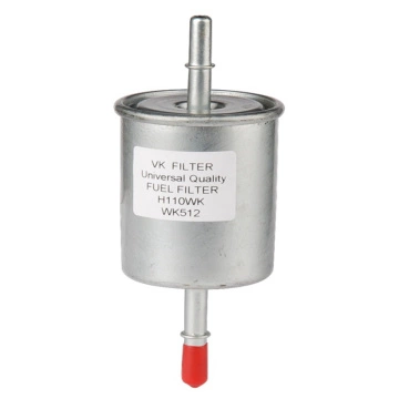 High Efficient Auto Fuel Pump fuel Gasoline Filter H110WK WK512