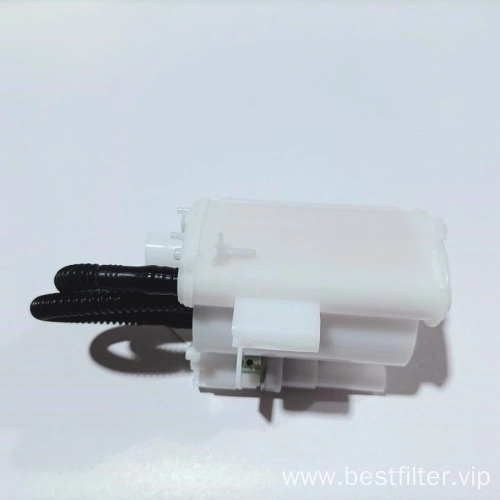 Types of dieselfuel filter for OE Number 17040-EW800