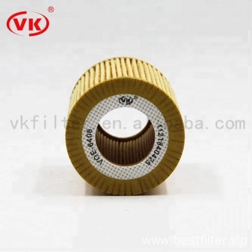 ECO Car engine oil filter lookup performance oil filter for 1121840425