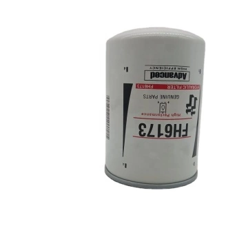 Whole Sale Excavator Diesel engine fuel filter FH6173