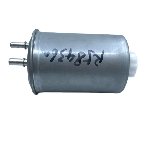 machine Auto Parts Engine fuel filter element for excavator R584360