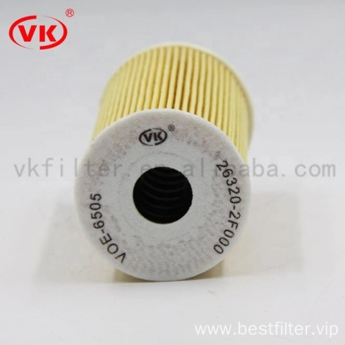 China Eco Oil Filter Manufacturer 26320-2F000 ACO133 OE6746 CH11276ECO EO28070