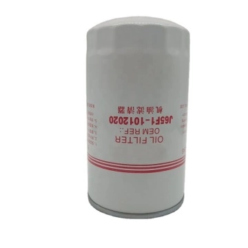 Manufacturers selling oil filter J65F1-1012020