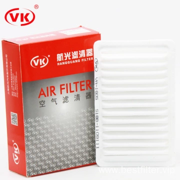 Factory direct sales auto air filter S18B-1109111 for CHERY