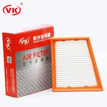 Factory Wholesale Prices Auto Spare Parts Air Filter 7701071327