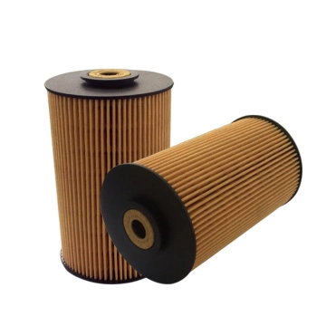 machine Auto Parts Engine fuel filter element E10KP