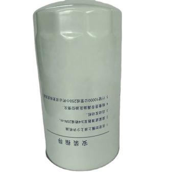 High quality excavator oil filter HHTA0-37710