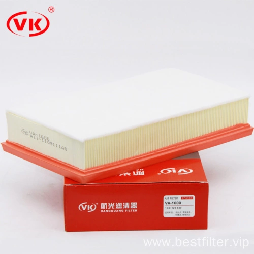 Wholesale car air filter for JETTA 1GD 129 620 1GD129620