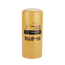 High quality excavator parts fuel filter  1R0755